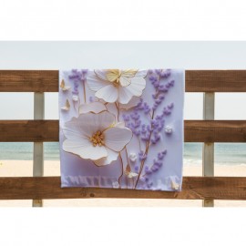 Plaj Havlusu Model No: 1765, ph1765, Plaj Havlusu