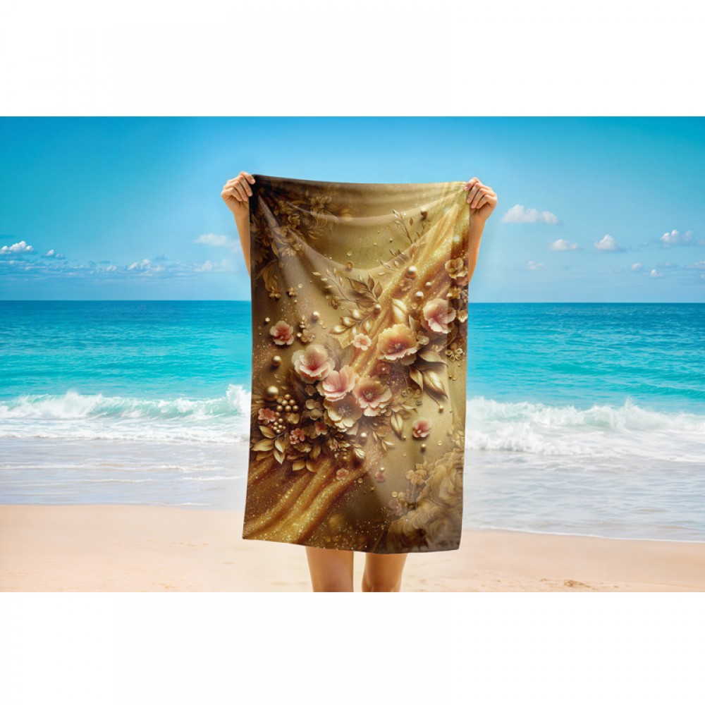 Plaj Havlusu Model No: 1767, ph1767, Plaj Havlusu