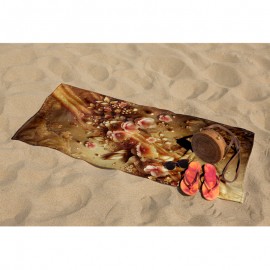 Plaj Havlusu Model No: 1767, ph1767, Plaj Havlusu