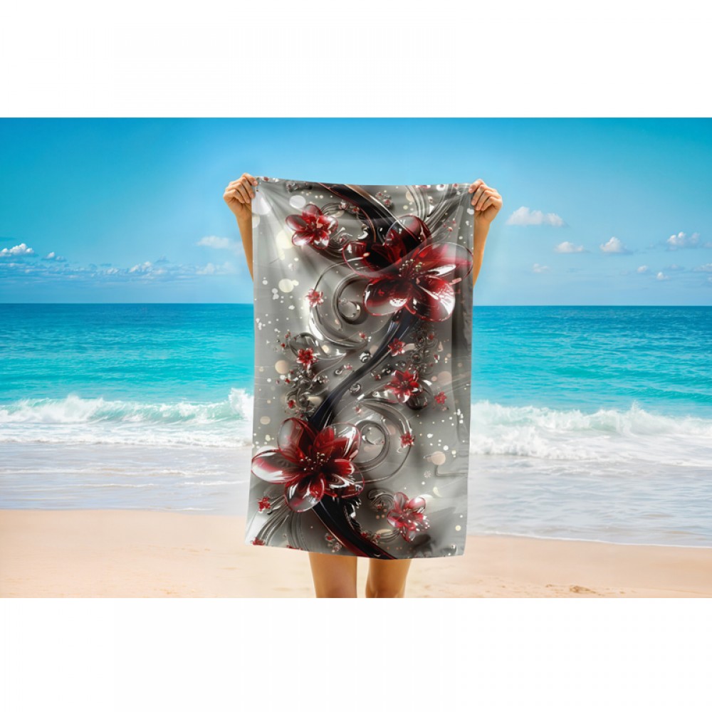 Plaj Havlusu Model No: 1775, ph1775, Plaj Havlusu