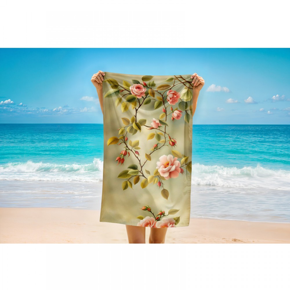 Plaj Havlusu Model No: 1776, ph1776, Plaj Havlusu