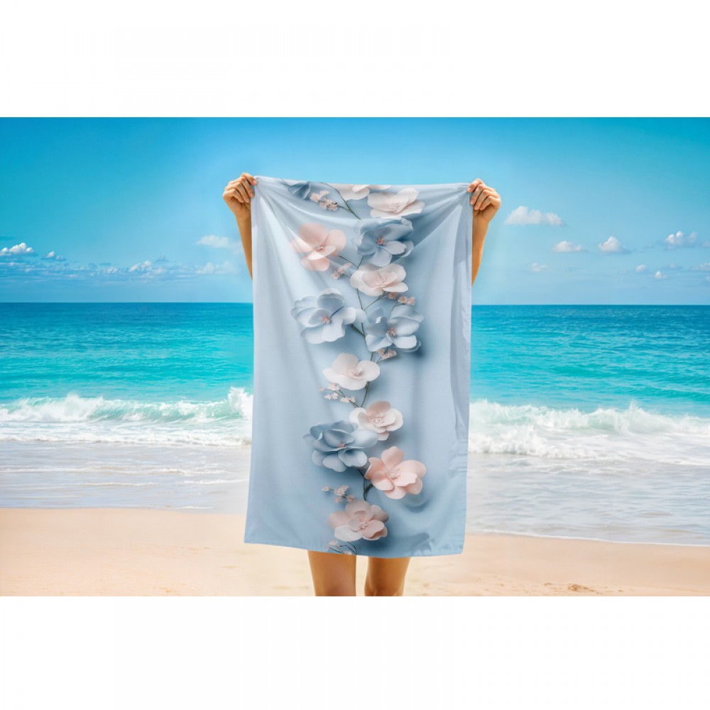 Plaj Havlusu Model No: 1785, ph1785, Plaj Havlusu