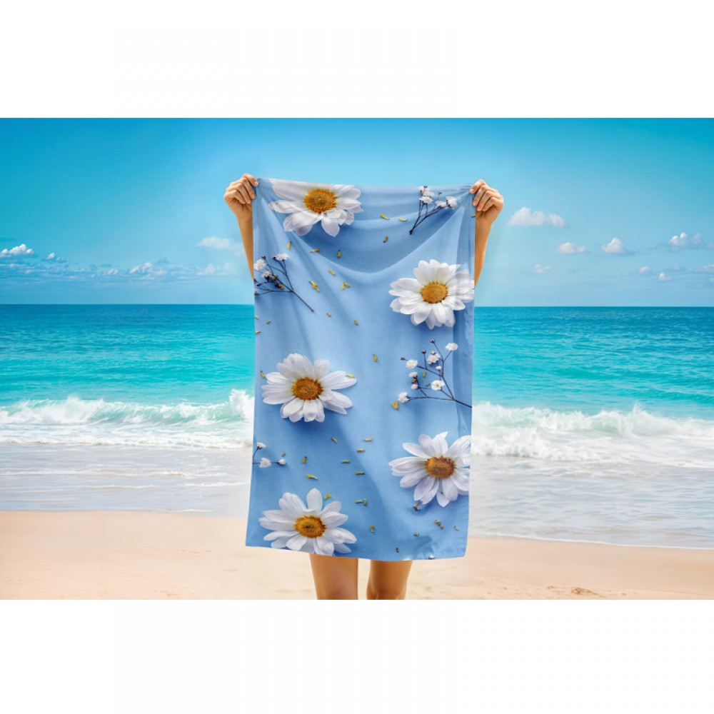 Plaj Havlusu Model No: 1787, ph1787, Plaj Havlusu