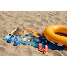 Plaj Havlusu Model No: 1788, ph1788, Plaj Havlusu