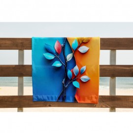 Plaj Havlusu Model No: 1788, ph1788, Plaj Havlusu