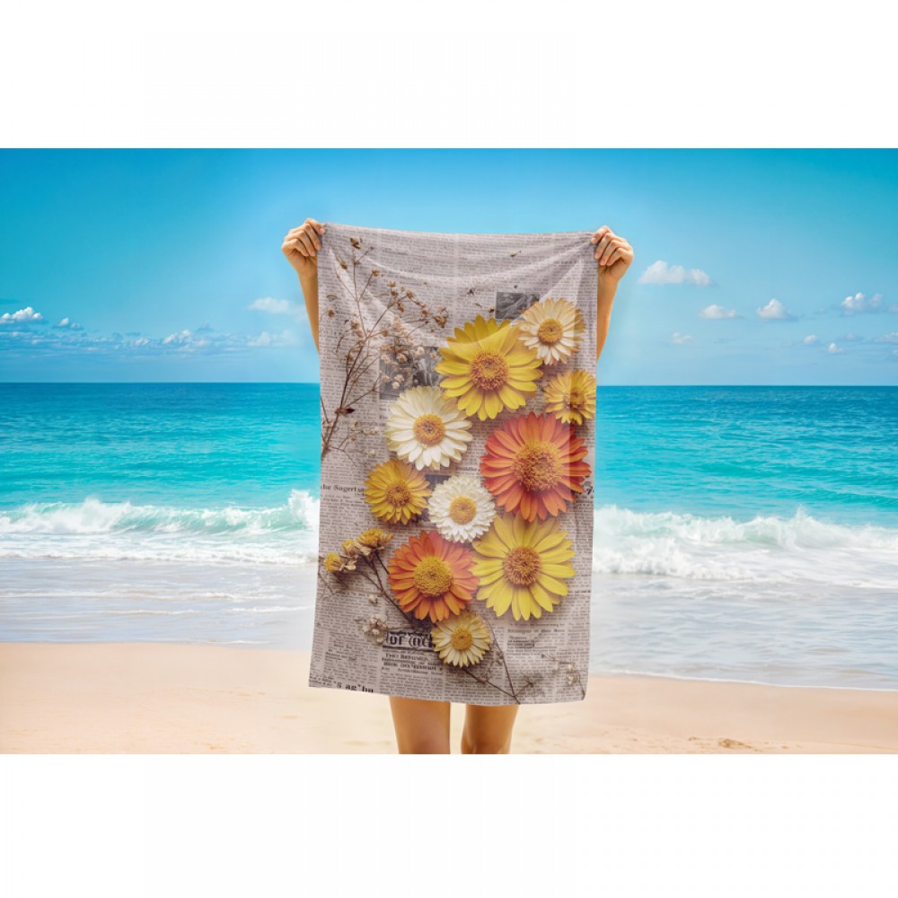 Plaj Havlusu Model No: 1790, ph1790, Plaj Havlusu