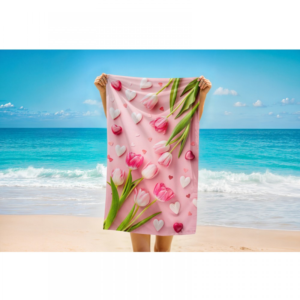 Plaj Havlusu Model No: 1791, ph1791, Plaj Havlusu