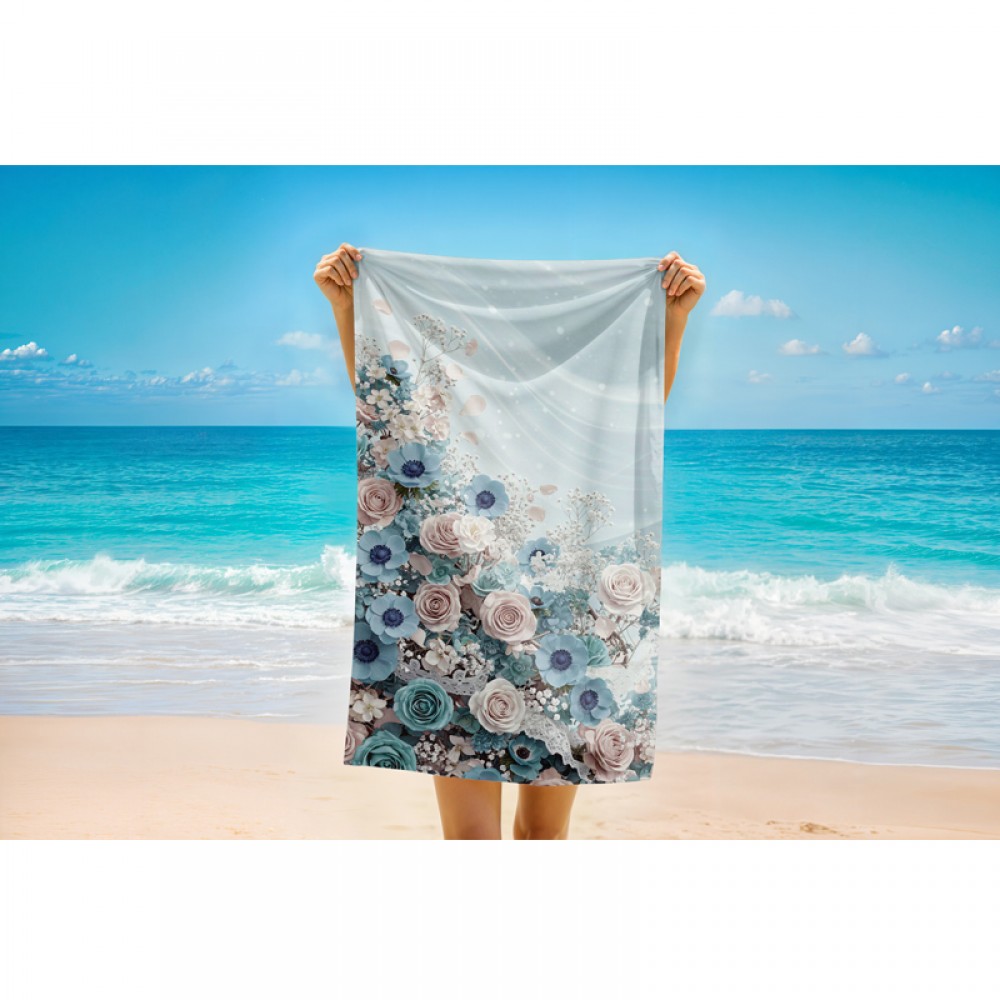 Plaj Havlusu Model No: 1794, ph1794, Plaj Havlusu