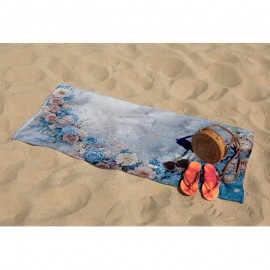 Plaj Havlusu Model No: 1801