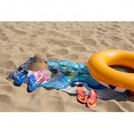 Plaj Havlusu Model No: 1802