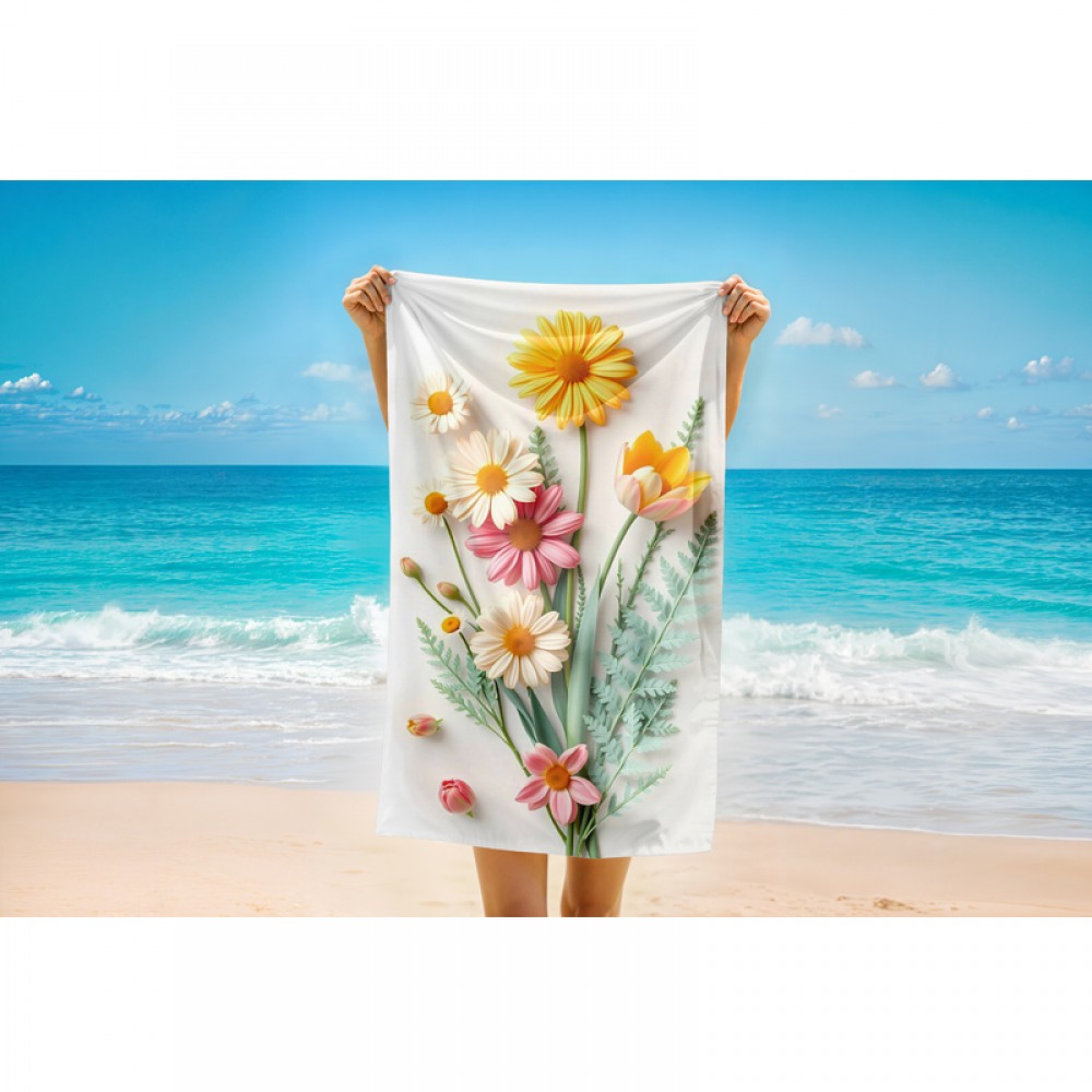 Plaj Havlusu Model No: 1803