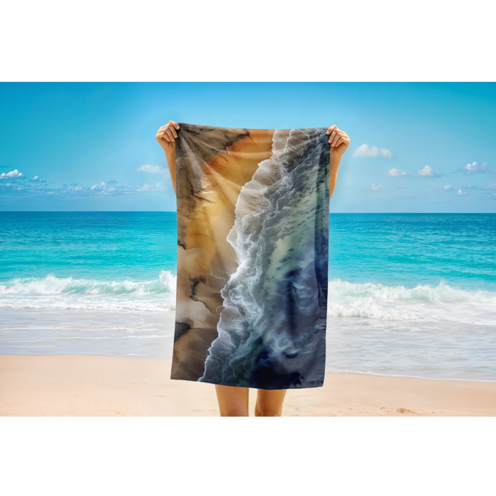 Plaj Havlusu Model No: 1805, ph1805, Plaj Havlusu