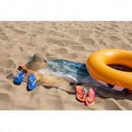 Plaj Havlusu Model No: 1805, ph1805, Plaj Havlusu