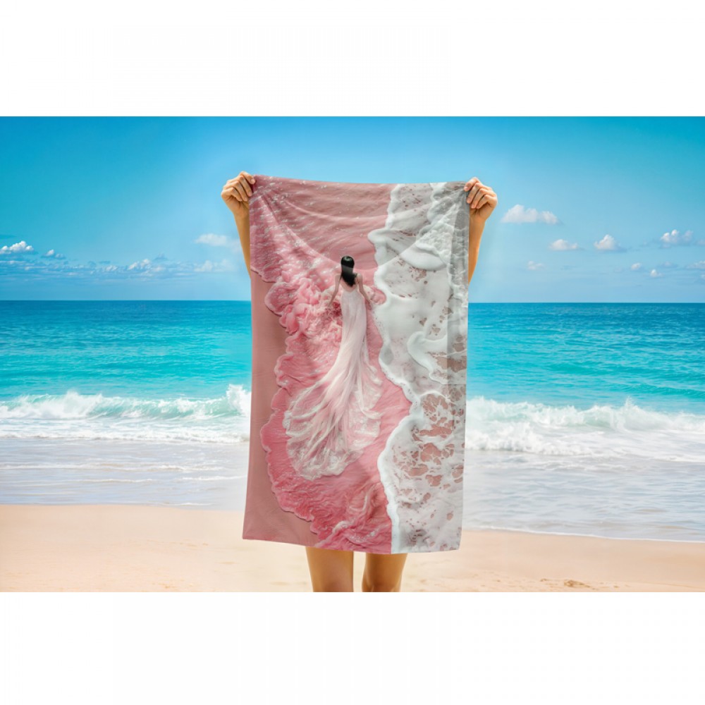 Plaj Havlusu Model No: 1809, ph1809, Plaj Havlusu