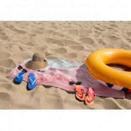 Plaj Havlusu Model No: 1809, ph1809, Plaj Havlusu