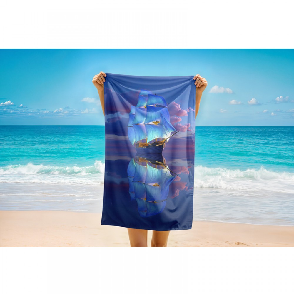 Plaj Havlusu Model No: 1810, ph1810, Plaj Havlusu